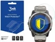 Захисне скло 3MK FlexibleGlass для Garmin Quatix 7x 3 шт (5903108474085) - зображення 1