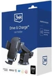 Індукційне автомобільне кріплення 3MK Drive&Charge 15 W (5903108487139) - зображення 7