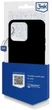 Панель 3MK Matt Case для Samsung Galaxy S23 Plus S916 Black (3M004332) - зображення 1