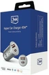 Автомобільний зарядний пристрій 3MK Hyper Car Charger 45W Silver (5903108527231) - зображення 7