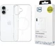 Панель 3MK Clear MagCase для Apple iPhone 16 Transparent (5903108587082) - зображення 1