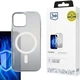 Панель 3MK Frosty MagCase для Apple iPhone 15 White (5903108596688) - зображення 1