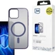 Панель 3MK Frosty MagCase для Apple iPhone 15 Purple (5903108596510) - зображення 1