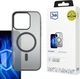 Панель 3MK Frosty MagCase для Apple iPhone 16 Pro Black (5903108596244) - зображення 1