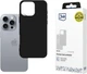 Панель 3MK Matt Case для Apple iPhone 16 Pro Max Black (5903108579599) - зображення 1
