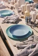 Салатник Luminarc Diwali Light Turquoise 21 см (P2615) - изображение 4
