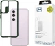 Etui plecki 3MK Satin Armor Case+ do Samsung Galaxy S24 Green (5903108592758) - obraz 1