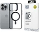 Etui plecki 3MK Satin Armor Mag do Apple iPhone 16 Pro (5903108586597) - obraz 1