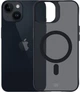 Etui plecki 3MK Smoke Mag do Apple iPhone 14 Plus Black (5903108563642) - obraz 8