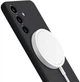 Etui plecki 3MK Silicone do Samsung Galaxy S24 Black (5903108547918) - obraz 2