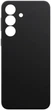 Etui plecki 3MK Silicone do Samsung Galaxy S24 Black (5903108547918) - obraz 3