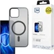 Etui plecki 3MK Frosty MagCase do Apple iPhone 14 Frost Black (5903108596138) - obraz 1