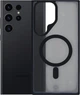 Etui plecki 3MK Smoke Mag do Samsung Galaxy S24 Ultra Black (5903108563437) - obraz 8