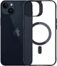 Etui plecki 3MK Satin Armor Mag do Apple iPhone 14 Plus Transparent (5903108563789) - obraz 7