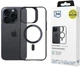 Etui plecki 3MK Satin Armor Mag do Apple iPhone 14 Pro Max (5903108563802) - obraz 1