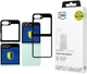 Etui plecki 3MK Satin Armor do Samsung Galaxy Flip 6/Flip 7 Transparent (5903108584999) - obraz 1
