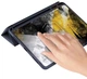 Etui 3MK Soft Tablet do Xiaomi Mi Pad 6 12" Black (5903108537605) - obraz 4