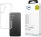 Etui plecki 3MK Armor Case na Samsung Galaxy S25 Plus Transparent (5903108611541) - obraz 1