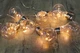 Гирлянды декоративные Cotton Balls 10 led #30 - изображение 1
