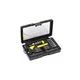 Набір викруток Stanley Pistol Grip Ratchet з храповим механ., 36 вставк. (0-63-038) - зображення 1