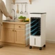 Охладитель воздуха Germatic DY-30A, 120W сенсорное управление, ДУ пульт ёмкость - 5,5л для льда - изображение 8