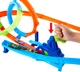 Автомобільний трек Mattel Hot Wheels Mega Cyclone Track (JHK73) (194735333943) - зображення 3