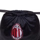 Рюкзак-мешок SP-Sport GA-4433-4 AC MILAN р-р 37х46см Черный-белый - изображение 2
