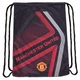 Рюкзак-мешок SP-Sport GA-4433-5 AC MANCHESTER UNITED р-р 37х46см Черный-белый - изображение 3