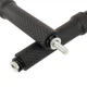 Силовой тренажер Cordless training war rope SP-Sport FI-5870 Черный - изображение 4