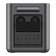 Зарядна станція Aferiy AF-P210 2400W 2048Wh LiFePO4 UPS, ДБЖ, Wi-fi - зображення 6