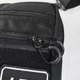 Сумка через плечо Cordura 600D с Velcro панелью на патче (на плечо) черная - изображение 7