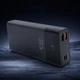 Повербанк REMAX RPP-672 20000mAh 22.5W Fast Charge PD/QC, LED дисплей, 3 порта (Black) - изображение 7