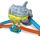 Автомобільний трек Mattel Hot Wheels Mega Shark Attack (JHL96) (194735335015) - зображення 4