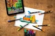 Набор двусторонних маркеров для скетчинга Crayola 32 цвета - изображение 6