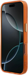 Etui Karl Lagerfeld IML K Head Logo MagSafe do Apple iPhone 17 Pro Max Orange (3666339598860) - obraz 5