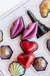 Подарунковий набір шоколадних цукерок Candy Buffet ‘Французькі забаганки‘ 160 г - изображение 2
