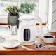 Электрочайник Adler AD 1305 white silver - изображение 7