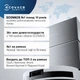 Робот-пилосос ECOVACS DEEBOT T50 MAX PRO BLACK 316630 - зображення 14