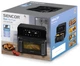 Мультипечь Sencor Dual Vita Fryer SFR 9650BK 328044 - изображение 12