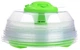 Сушилка для овощей и фруктов SATURN ST-FP0113 Green - изображение 3
