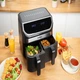 Мультипечь ZELMER ZAF 9100 Dual - изображение 7