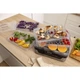 Сушка для фруктов и овощей Gorenje FDK400DE 315405 - изображение 12