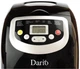Хлебопечка DARIO DBM 1065 black 301458 - изображение 4