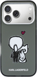 Панель Karl Lagerfeld Karl & Choupette Back MagSafe для Apple iPhone 17 Pro Max Black (3666339607500) - зображення 3