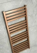 Рушникосушка електрична Terma M01 960x500 Bright Cooper, тен ONE - зображення 2