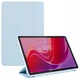 Чехол Silicone Lenovo Idea Tab Plus 12.1" (2025) / Tab K12 TB361FU, TB361ZU Голубой - изображение 1