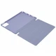 Чехол Silicone Lenovo Idea Tab Plus 12.1" (2025) / Tab K12 TB361FU, TB361ZU Фиолетовый - изображение 6