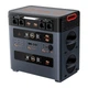 Модульна зарядна станція Oscal PowerMax 2400 Pro 2400W 2016Wh - зображення 2