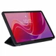 Чехол Silicone Lenovo Idea Tab Plus 12.1" (2025) / Tab K12 TB361FU, TB361ZU Черный - изображение 4