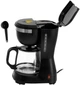 Кофеварка Adler AD 4381 black 324667 - изображение 3